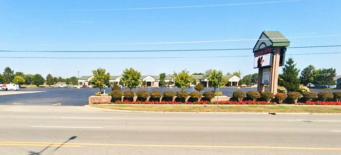 K-Mart (Kmart) - Saginaw - 6200 State Street
